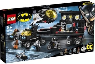 Lego Dc Batman Bat Base Mobile