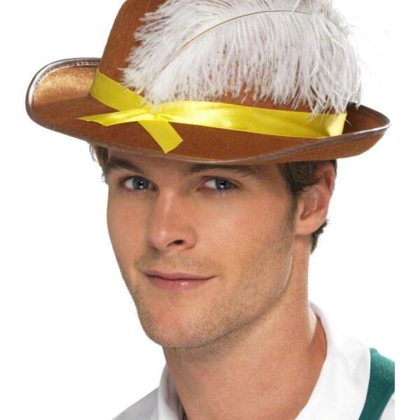 Cappello da Tirolese