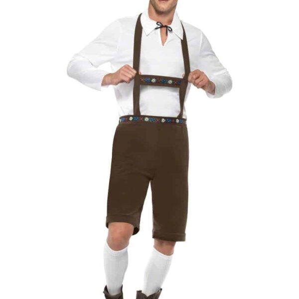 Costume da Tirolese