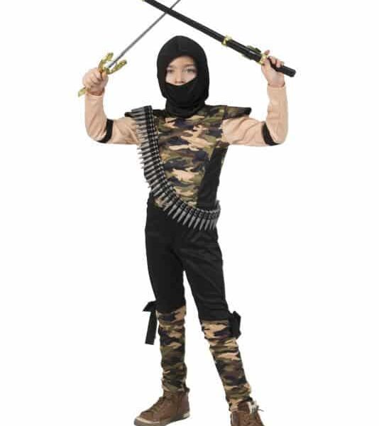 Costume da Ninja