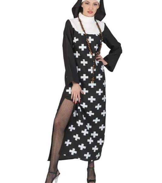 Costume da Suora Sexy