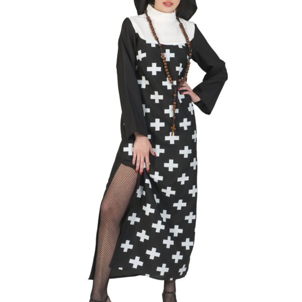Costume da Suora Sexy