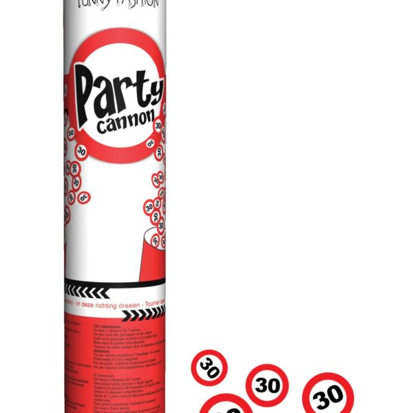 Sparacoriandoli Numero Limite 30