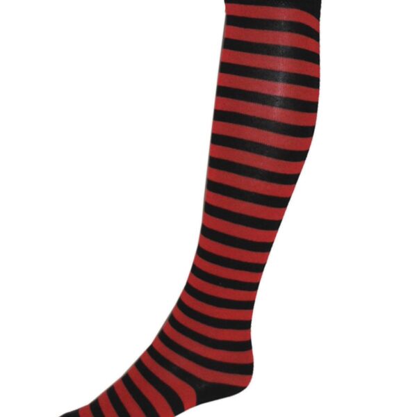 Gambaletti Calze Rosso e Nero