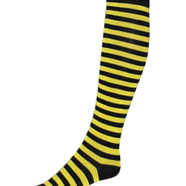 Gambaletti Calze Giallo e Nero
