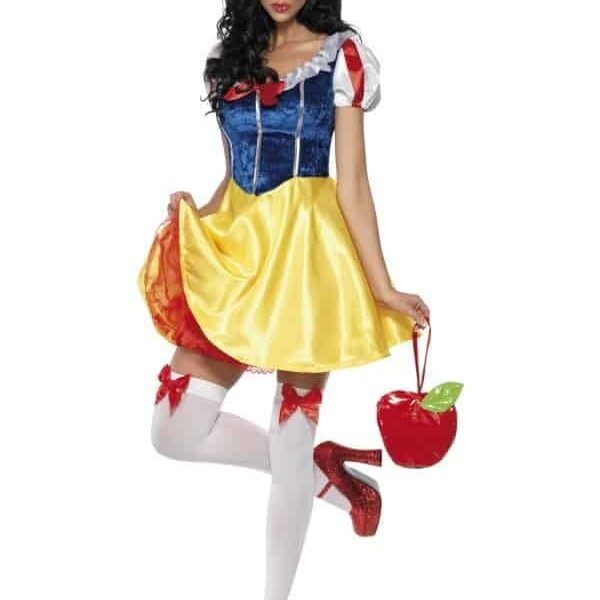 Costume sexy da Biancaneve