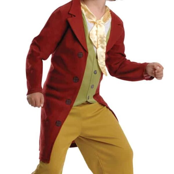 Costume da Bilbo Baggins