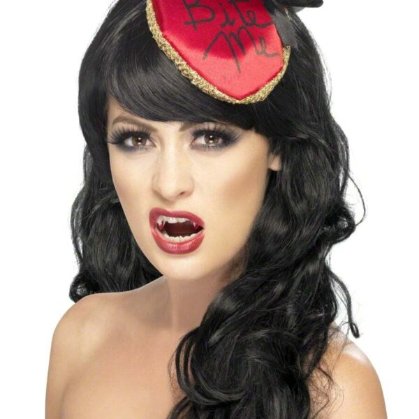 Mini Cappello da Vampira