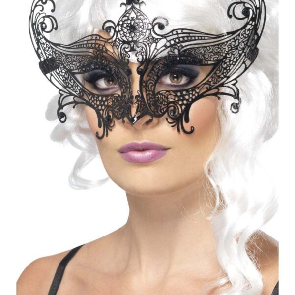 Maschera Veneziana da Farfalla