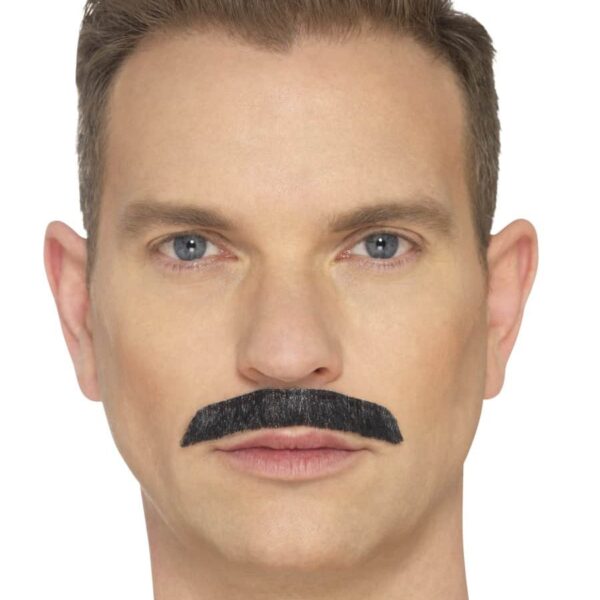 Baffi Neri Freddy Mercury