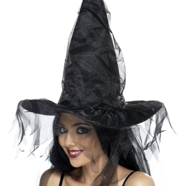 Cappello Nero da Strega
