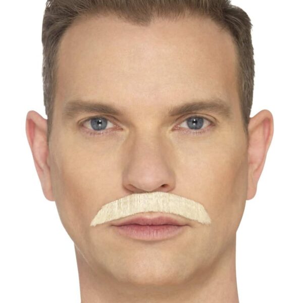 Baffi Biondi Freddy Mercury
