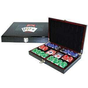 Bicycle - Masters poker set