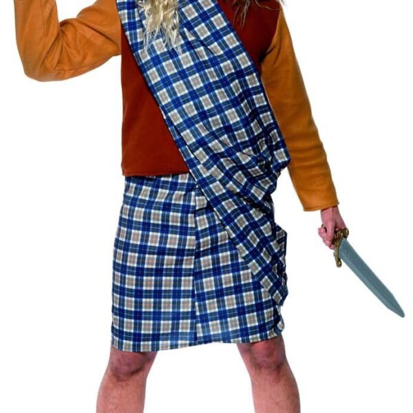 Costume da Braveheart