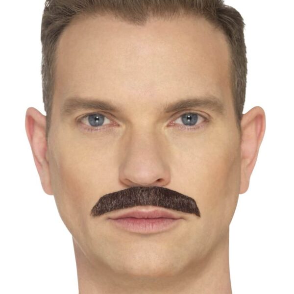 Baffi Castani Freddy Mercury