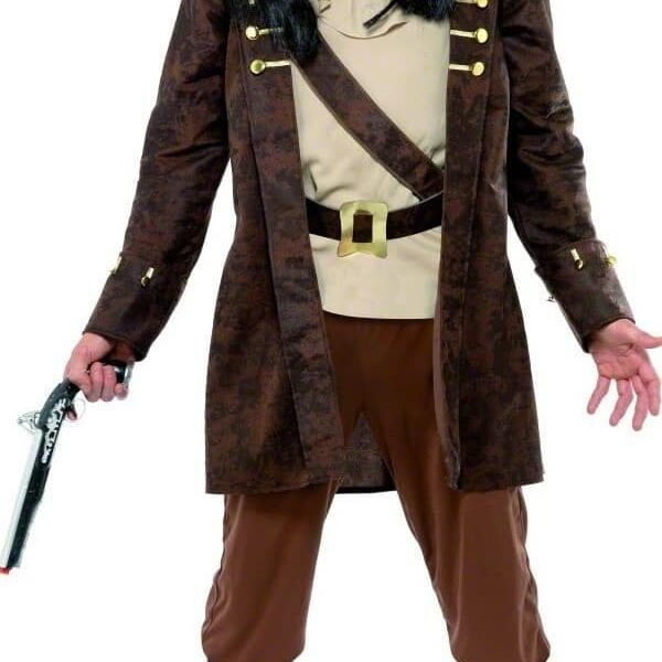 Costume da Pirata Bucaniere
