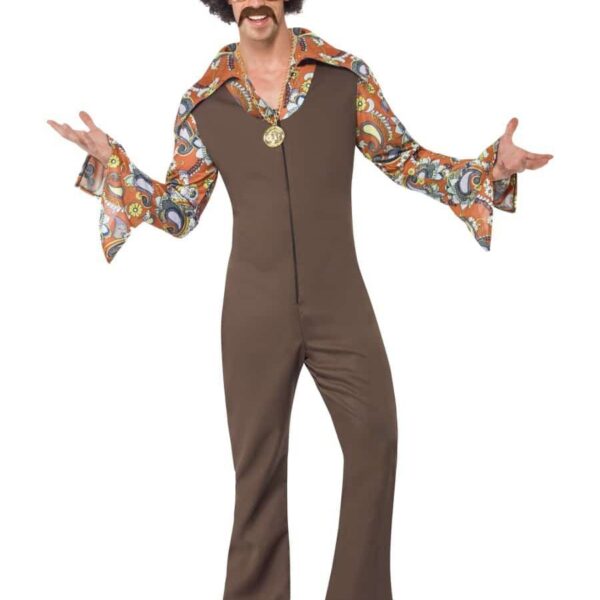 Costume Hippie anni '70
