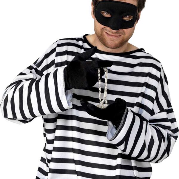 Maschera Nera da Ladro