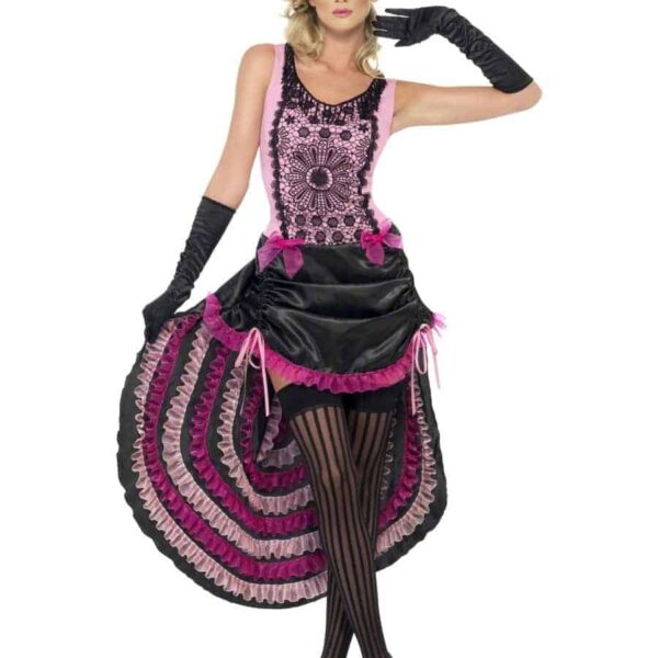 Costume di classe Burlesque