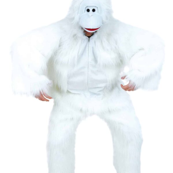 Costume da Yeti