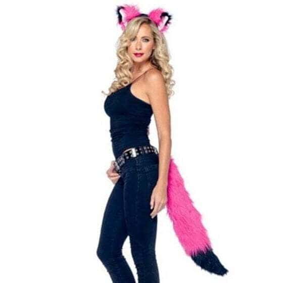 Kit da Volpe Rosa