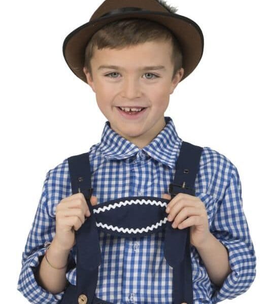 Camicia da Tirolese