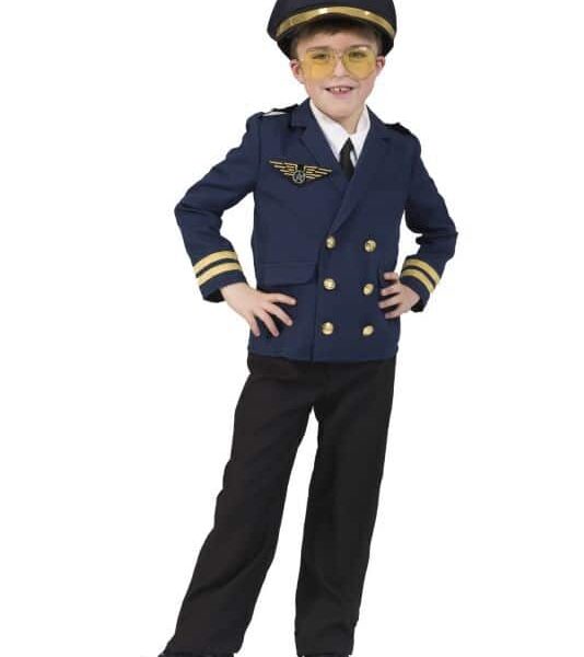 Costume da Capitano d'Aviazione
