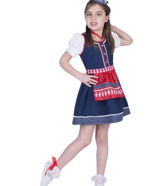 Costume da Tirolese
