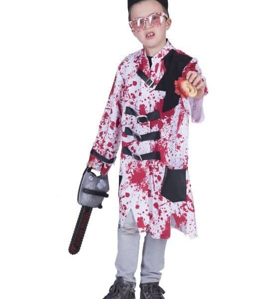 Costume da Dottor Frankenstein