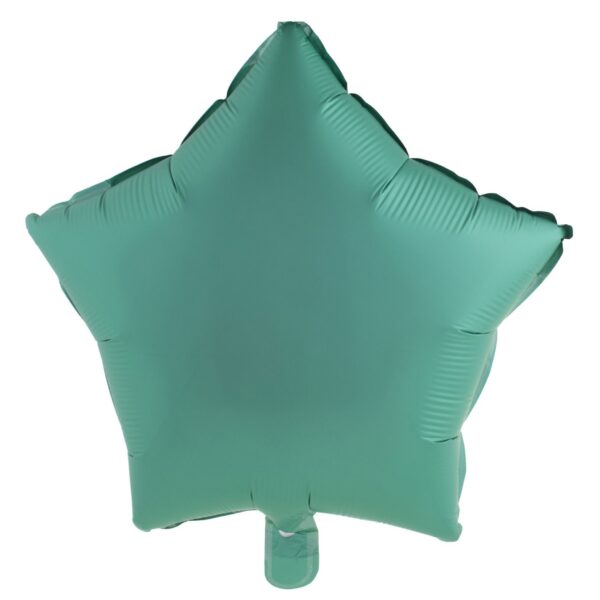 Palloncino in Mylar Stella 55 Cm Colori Metallizzati