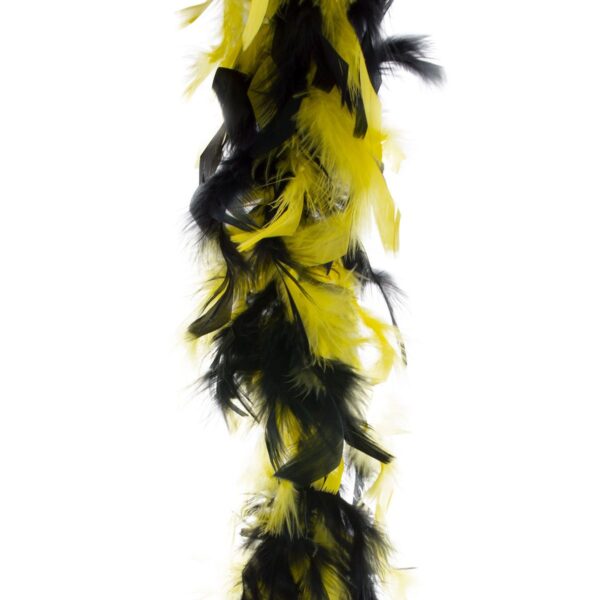 Boa Nero e Giallo 45gr.