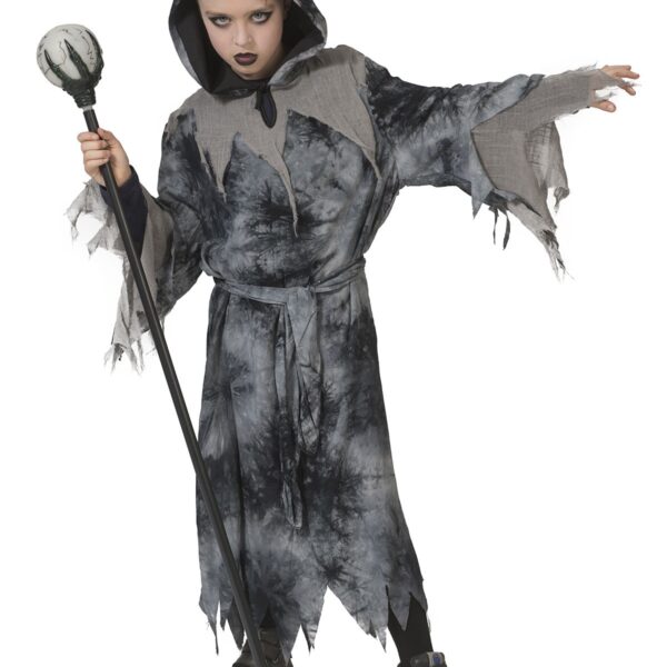 Costume Grigio da Demone