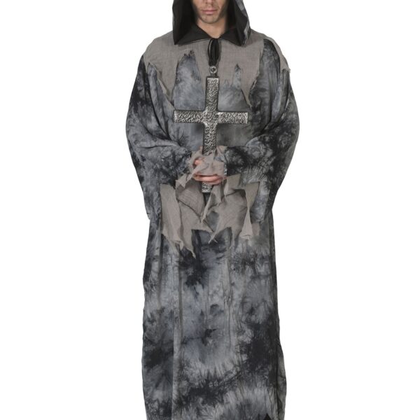 Costume Grigio da Demone