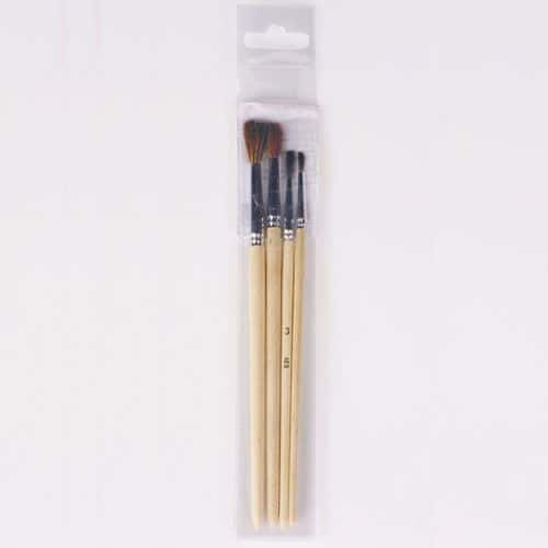 Culpitt Pennello Alimentare Set/4pz.
