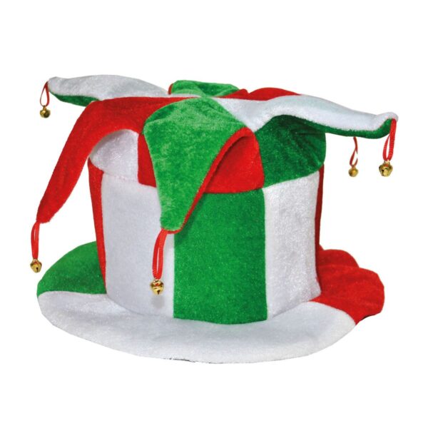 Cappello Cilindro con Campanelli Italia