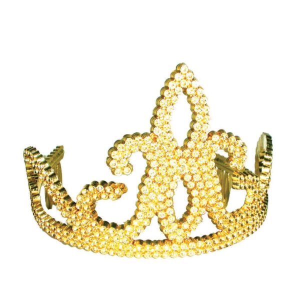 Coroncina Oro da Principessa