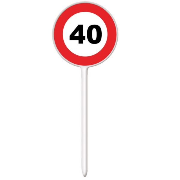 Stuzzicadenti Numero Limite 40