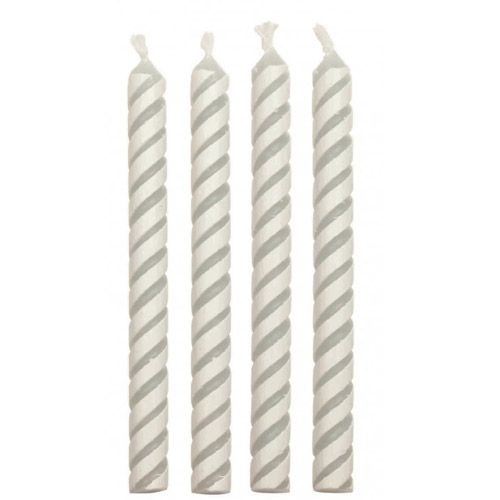 PartyDeco Candele Compleanno Fiamme Colorate 6pz - Fantaparty.it