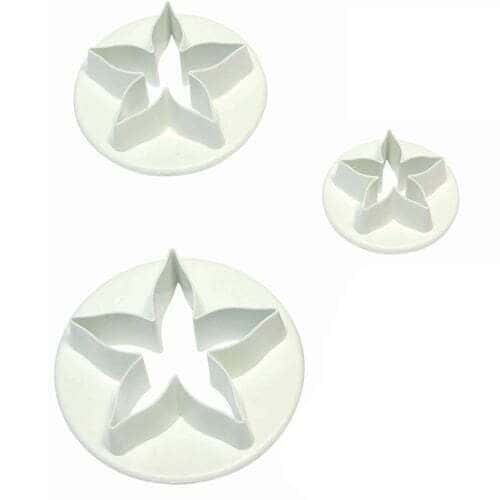 PME Tagliapasta Calice Fiore Set 3pz