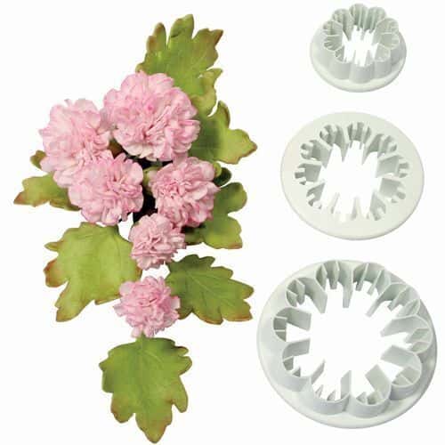 PME Tagliapasta Garofano Set 3pz