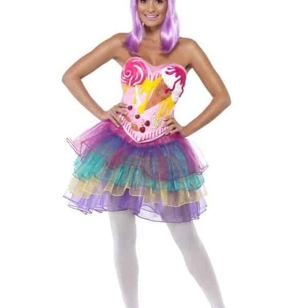 Costume da Regina delle Caramelle