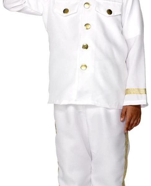 Costume da Capitano