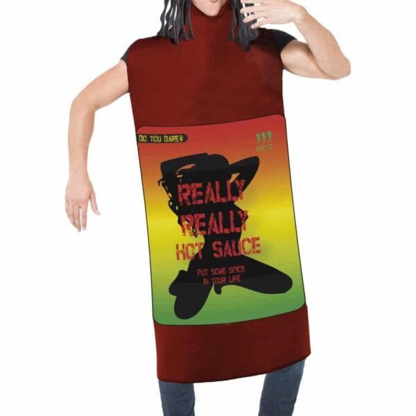 Costume da Salsa Piccante