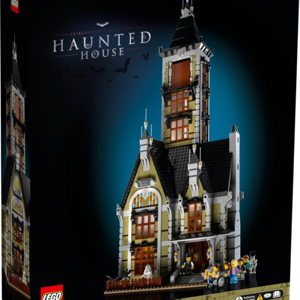 Lego Ideas CASA STREGATA