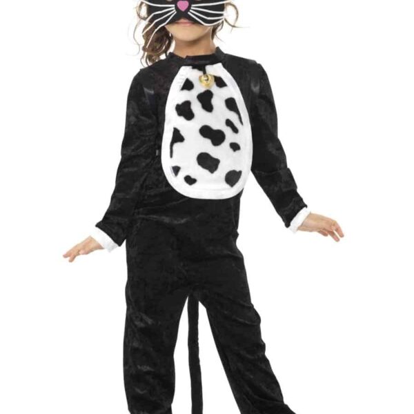 Costume da Gatta Nera
