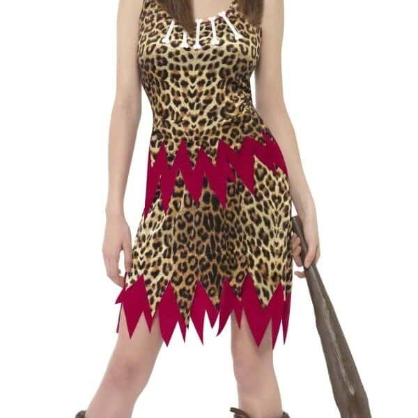 Costume da Cavernicola