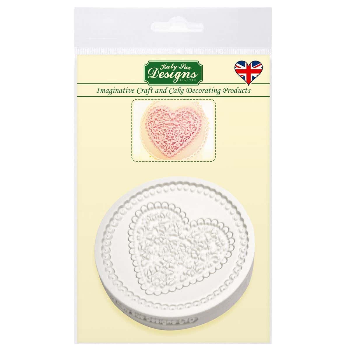 Katy Sue Stampo in Pizzo Cuore