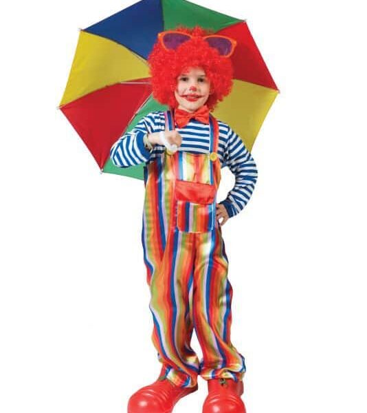 Costume da Clown Bobo