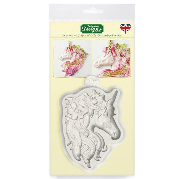 Katy Sue Stampo Unicorno