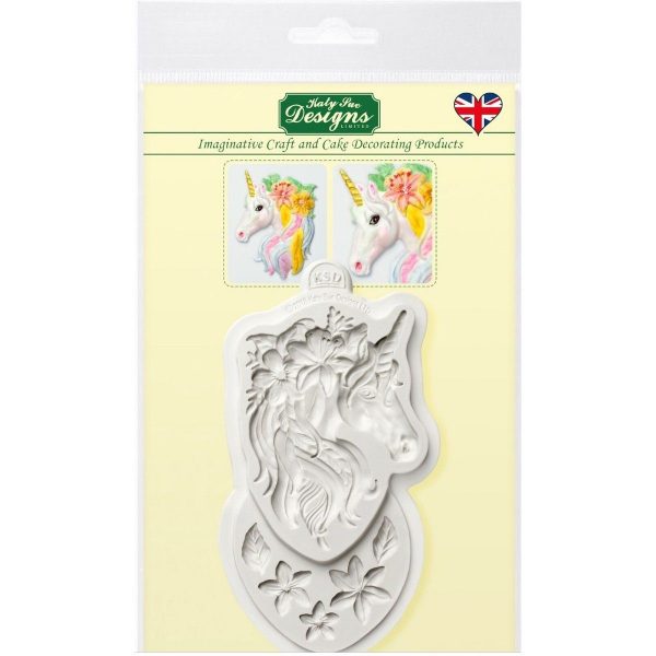 Katy Sue Stampo Mini Unicorno